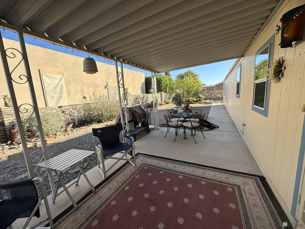Photo of Mobile Home