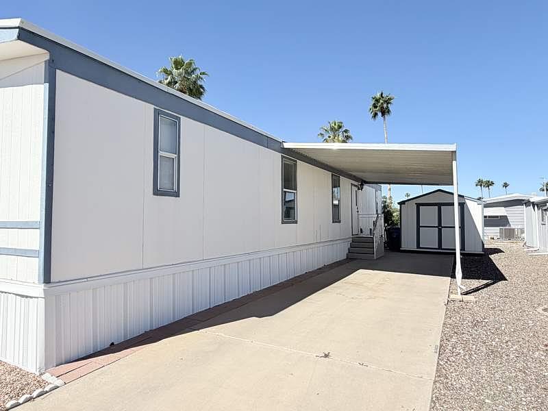 Photo of Mobile Home