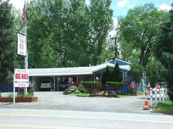 Park Entrance