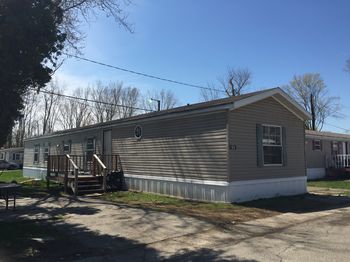 Photo of Mobile Home Park