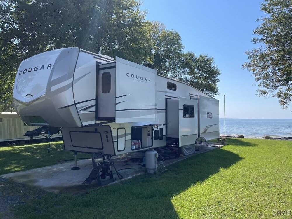 Photo of Mobile Home Lot