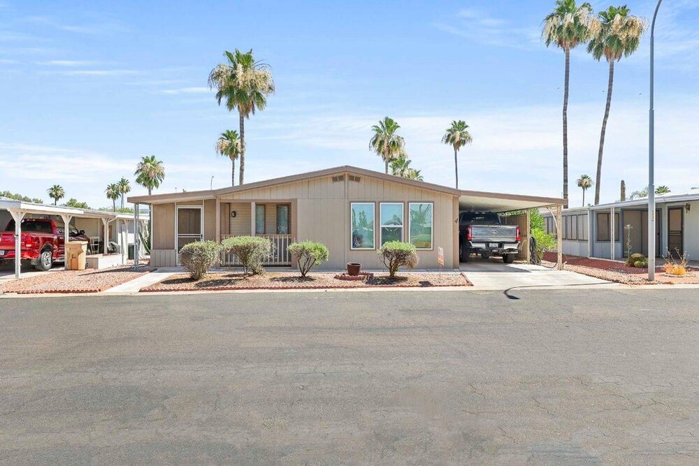 Photo of Mobile Home