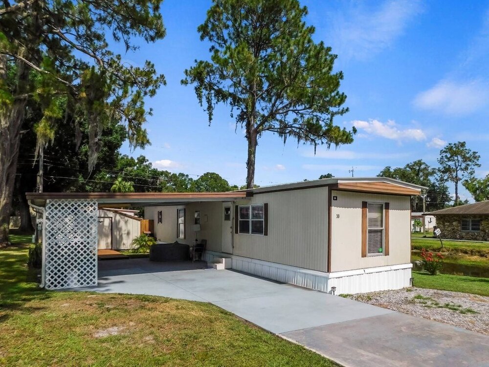 Photo of Mobile Home