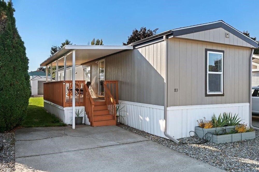 Photo of Mobile Home