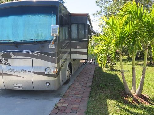 Photo of RV Lot