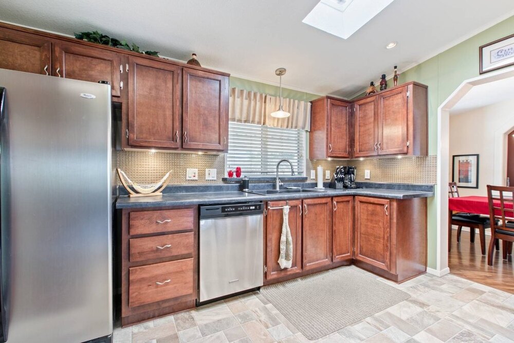 Photo of Mobile Home