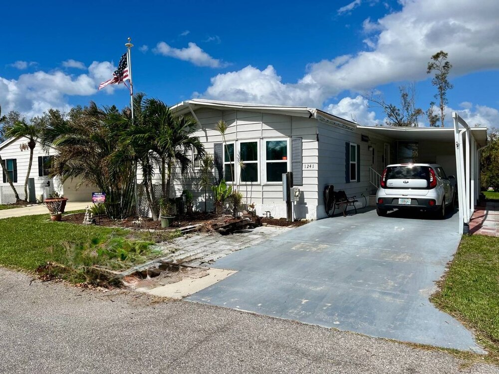 Photo of Mobile Home