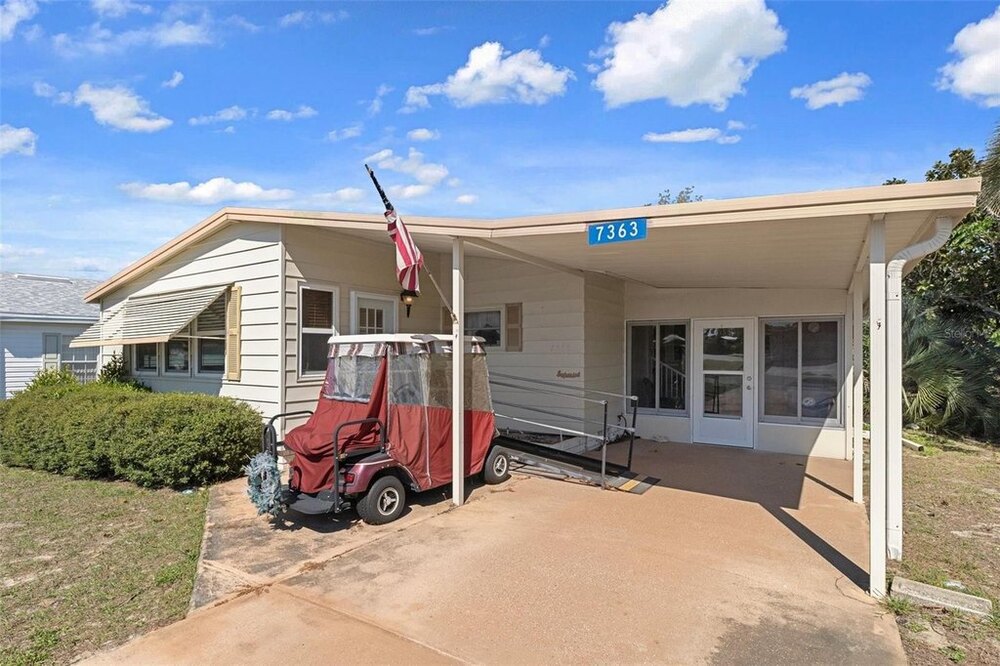 Photo of Mobile Home