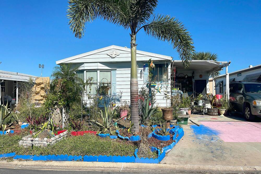 Photo of Mobile Home