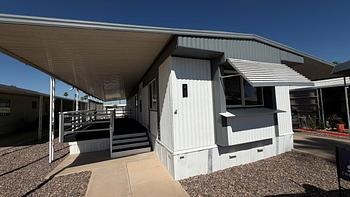 Thumbnail of mobile home