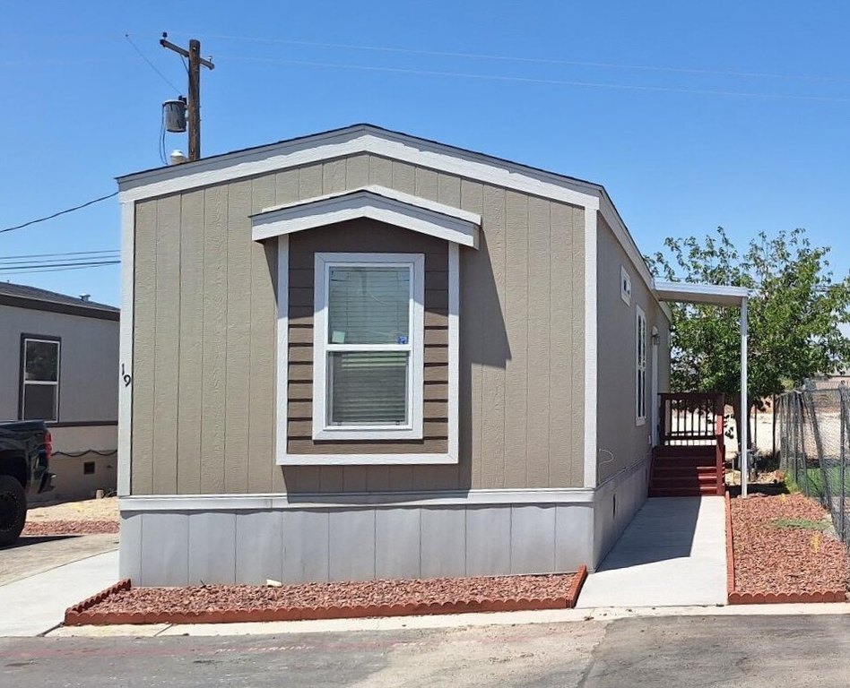 Photo of Mobile Home