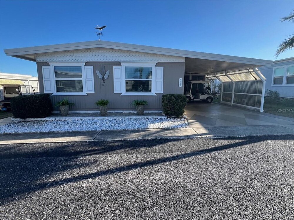 Photo of Mobile Home