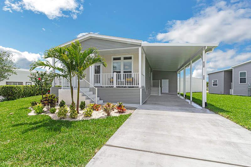 Photo of Mobile Home