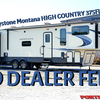 RV for Sale: 2018 MONTANA HIGH COUNTRY 375FL