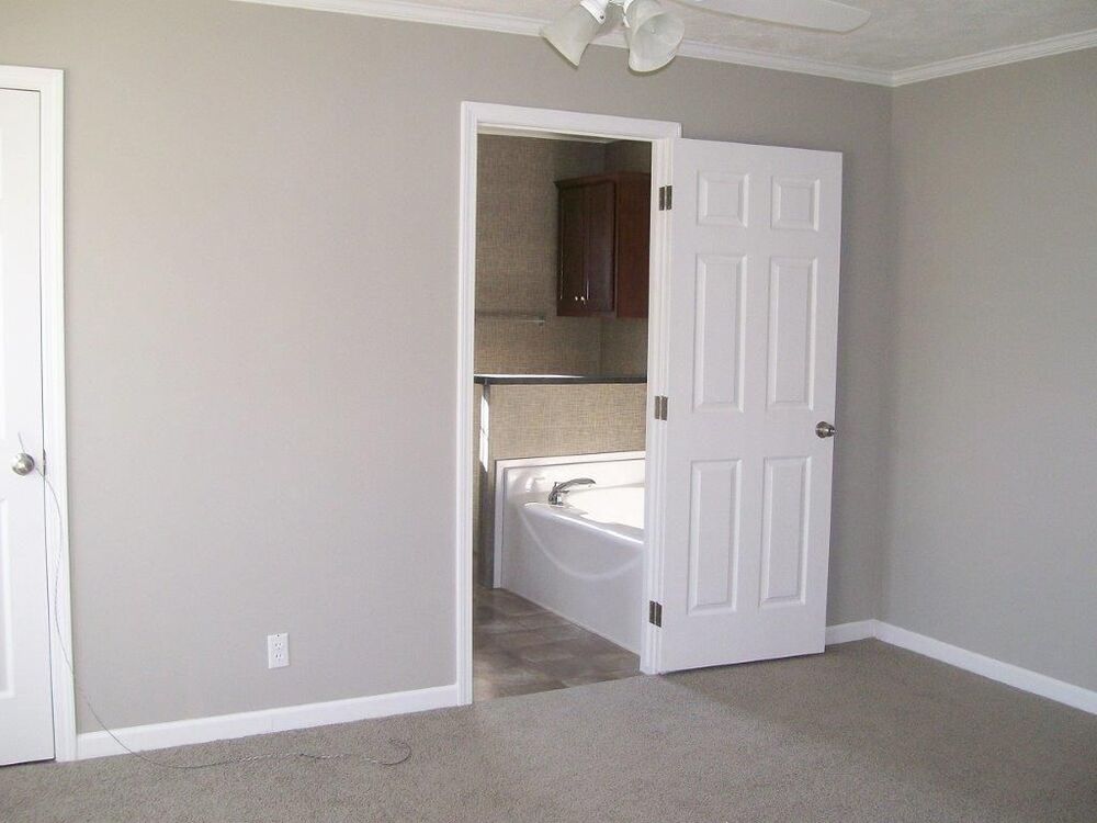 Master Bed & Bath