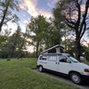 RV for Sale: 1997 EUROVAN FULL CAMPER