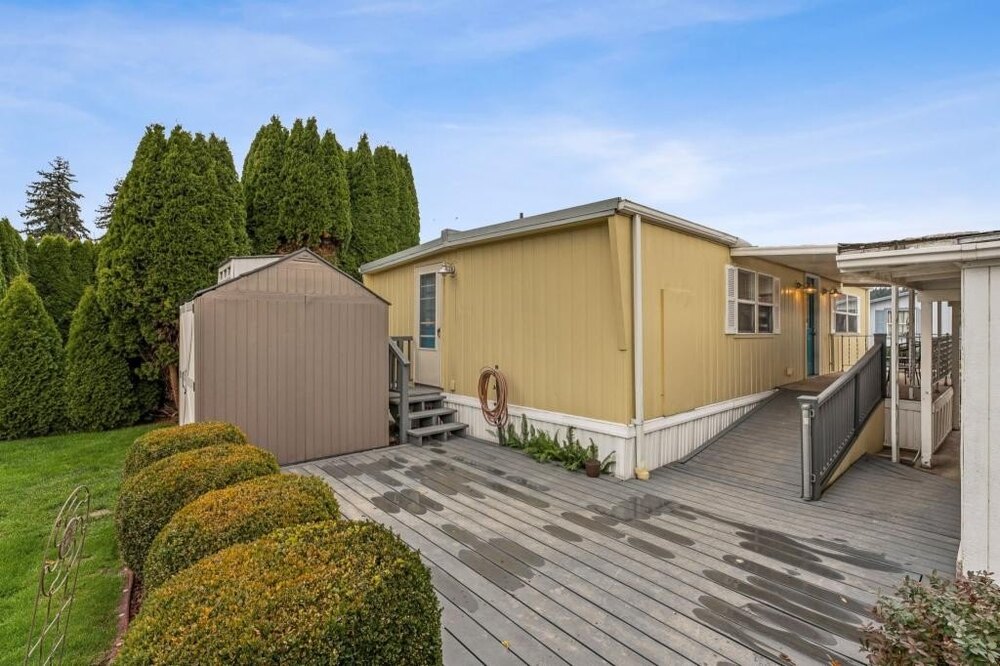 Photo of Mobile Home