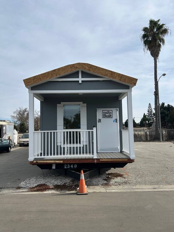 Photo of Mobile Home