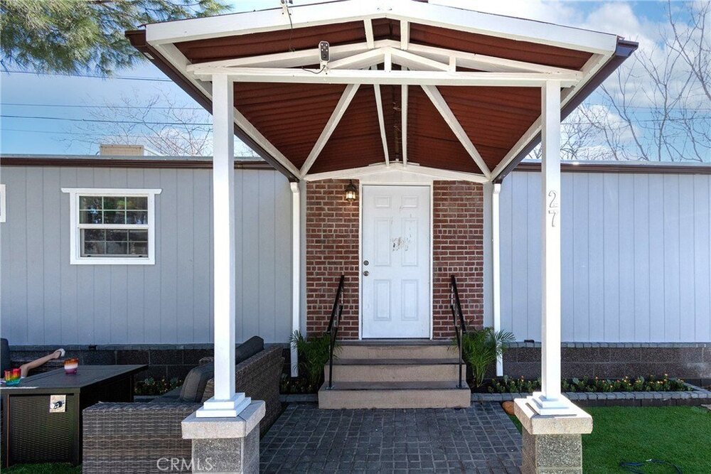 Photo of Mobile Home