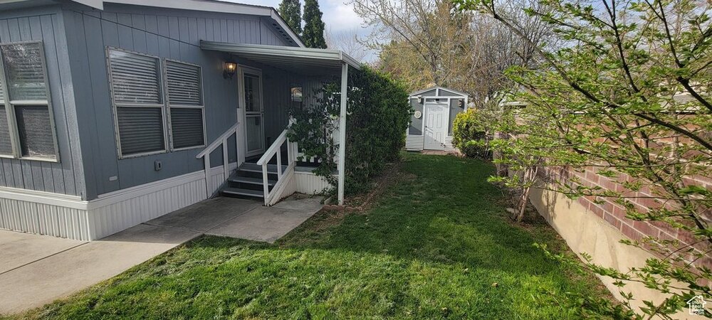 Photo of Mobile Home