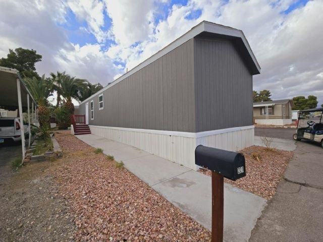 Photo of Mobile Home
