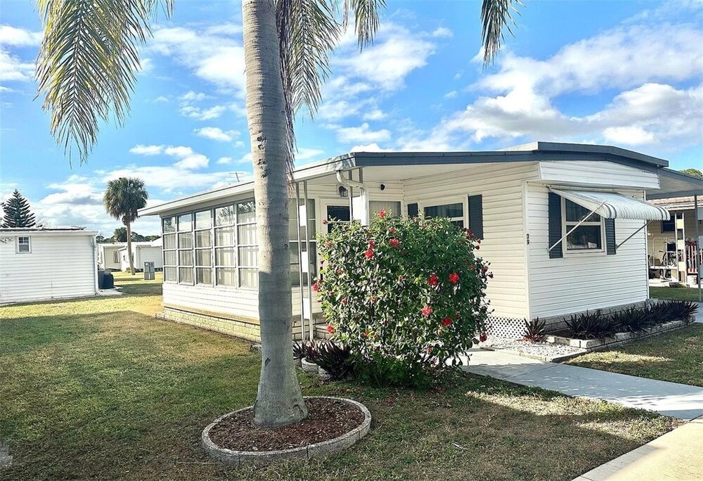 Photo of Mobile Home