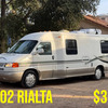 RV for Sale: 2002 RIALTA 22QD