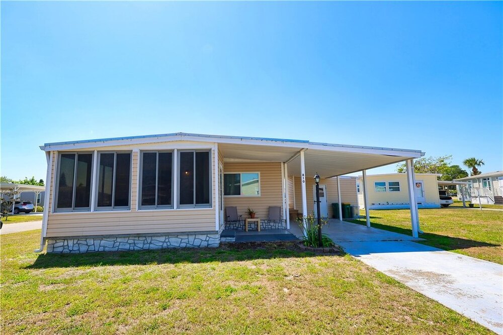 Photo of Mobile Home