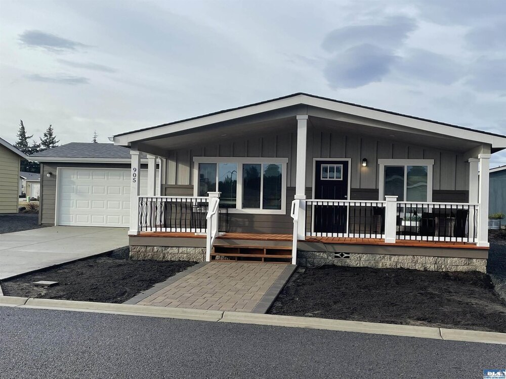 Photo of Mobile Home