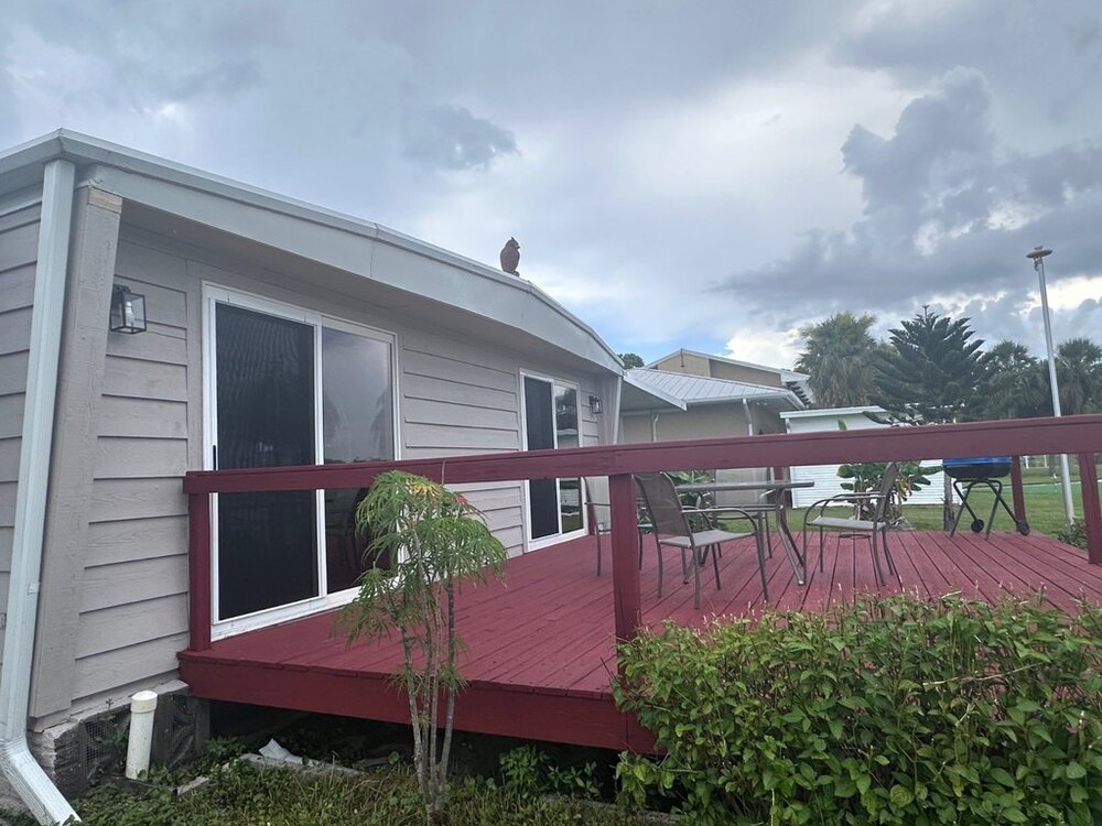 Photo of Mobile Home