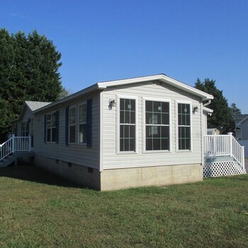 Thumbnail of mobile home