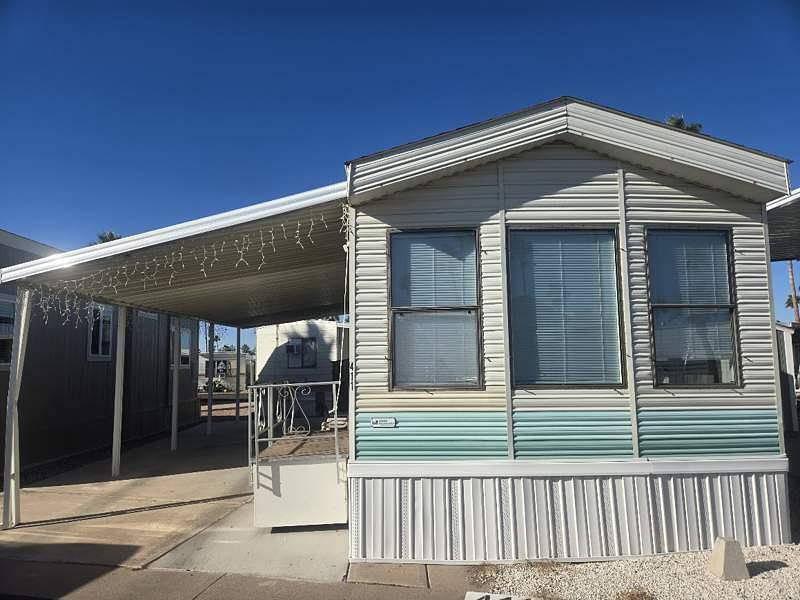 Photo of Mobile Home