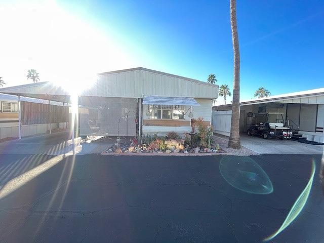 Photo of Mobile Home