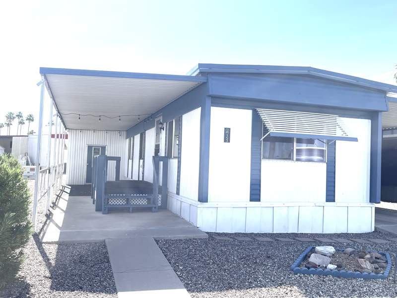 Photo of Mobile Home