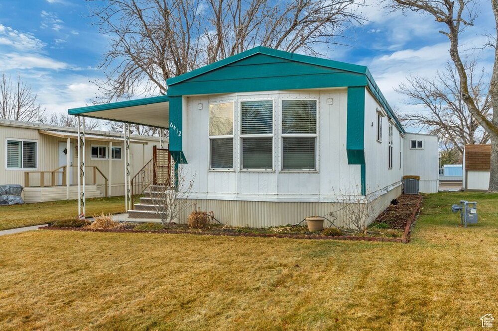 Photo of Mobile Home