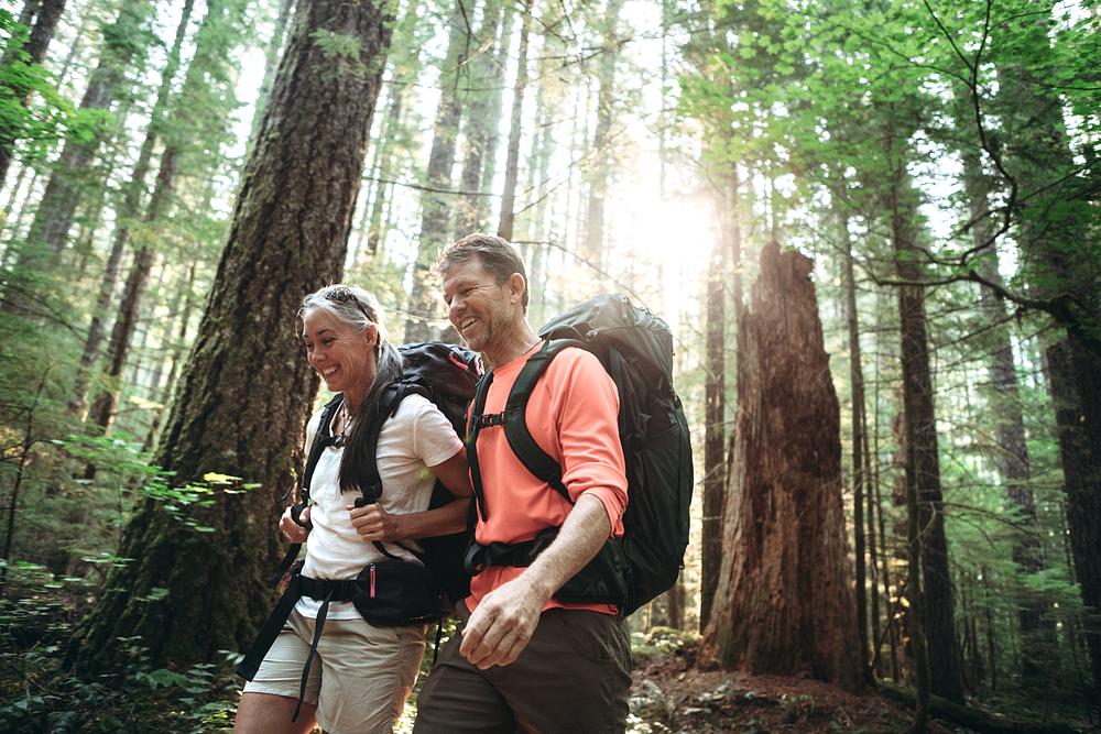 seniors hike north forest (1)