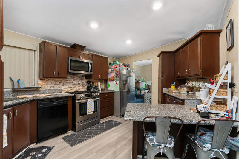 Photo of Mobile Home