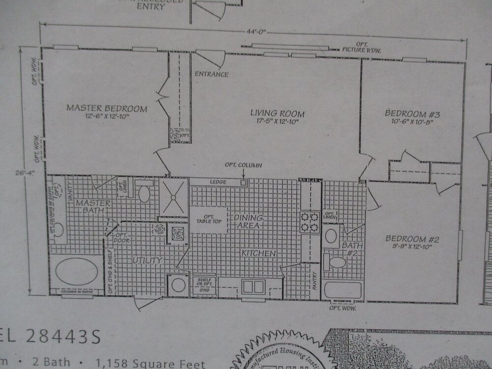 Photo of Mobile Home