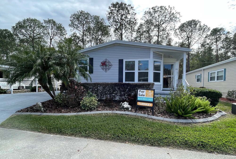 Cypress Lakes Village