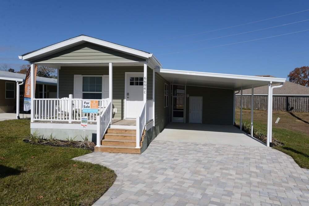 Photo of Mobile Home