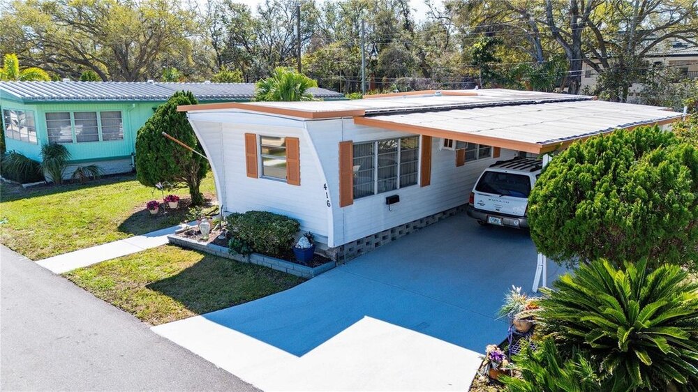 Photo of Mobile Home
