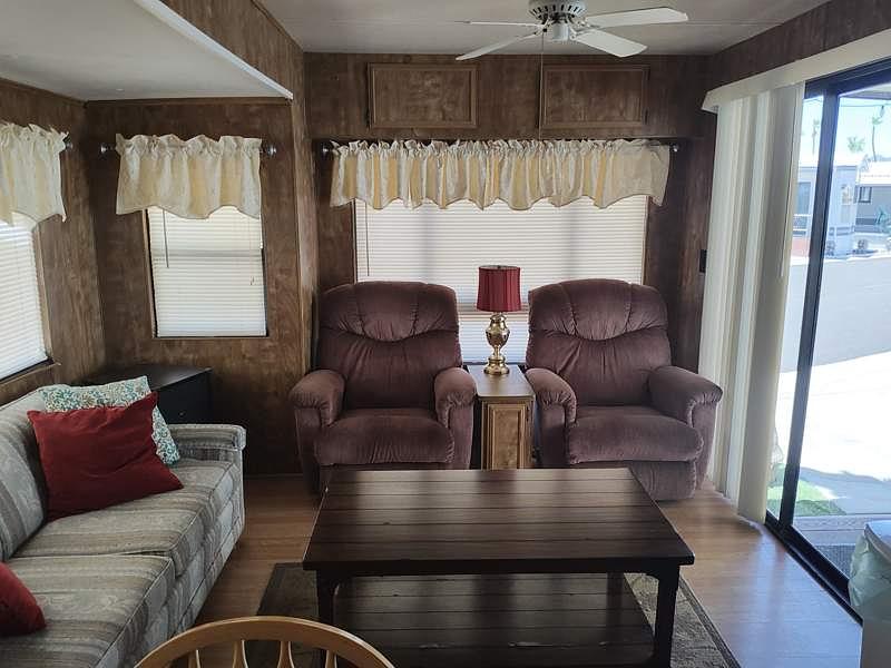 Photo of Mobile Home