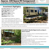 RV Park for Sale: Approx. 100 Space RV Campground in the Heart of the Blue Ridge Mountains of NC, , NC