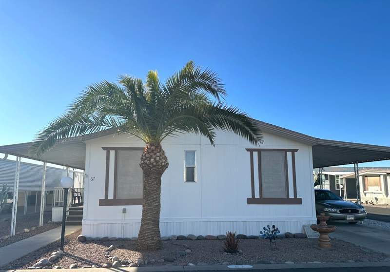 Photo of Mobile Home
