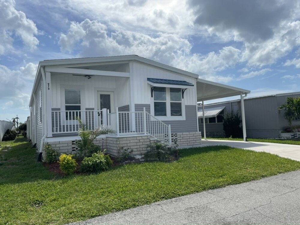 Photo of Mobile Home