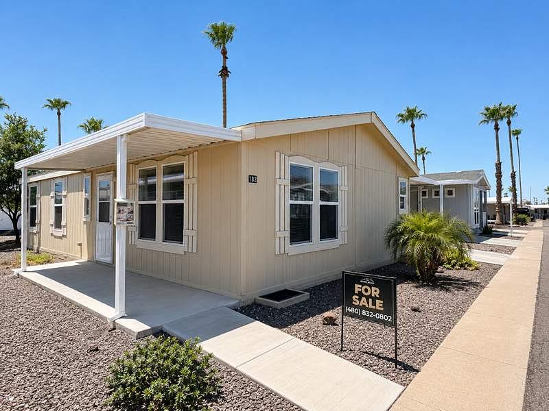 Photo of Mobile Home