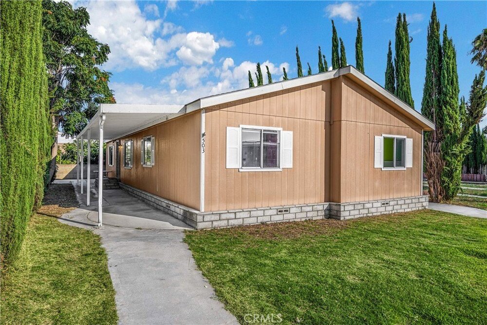 Photo of Mobile Home