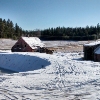 Photo of the pond next to RV Lot