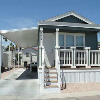Thumbnail of mobile home