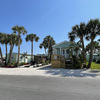 Mobile Home Lot for Rent: Walk to the Beach!  Lot for Rent on the Island., Flagler Beach, FL